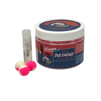 Pop Up Method Feeder Fans Duo Energy 15mm 150ml + sprej esence 2ml