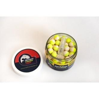 Pop Up Method Feeder Fans Duo Energy 15mm 150ml + sprej esence 2ml