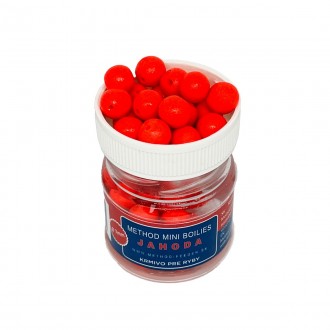 Mini Boilies Method Feeder Fans 7mm 50ml