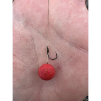 Wafter Boiliies Method Feeder Fans Action 12mm 150ml