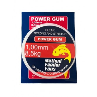 Feeder guma Method Feeder Fans Power Gum 10m