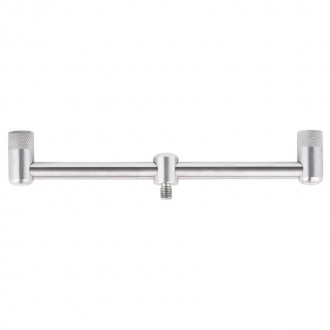 Anaconda hrazda Stainless Steel Buzzer Bar 2 Rods