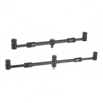 Hrazda Anaconda Adjustable Black Buzzer Bar