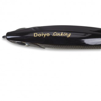 Doiyo wobler Yubi 88 Silent 8,8cm 15,8g vzor MFT potápivý