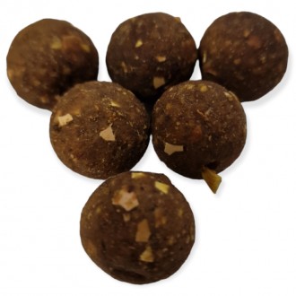 KS Fish Boosted boilies 150g 20mm ananas