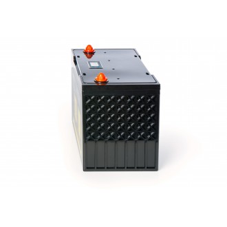 Lithiová baterie Mivardi M-CELL 12V 100Ah + 20A nabíječka