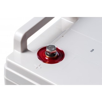 Lithiová baterie Mivardi M-CELL 24V 100Ah + 20A nabíječka