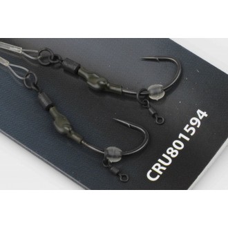 Hotový návazec Carp´R´Us Ready Ronnie Rig Centurion 15lbs 2ks
