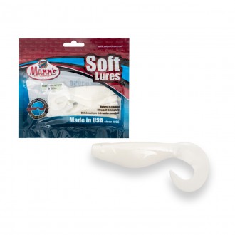 MANN´S ACTION SHAD