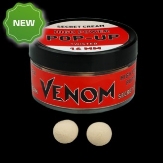 FEEDERMANIA VENOM HIGH POWER POP-UP 16 MM