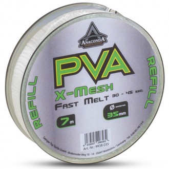 Nnáhradní PVA punčocha Anaconda Fast Melt 7m