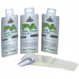 PVA sáčky Anaconda Fast Melt Spod Socks 25ks