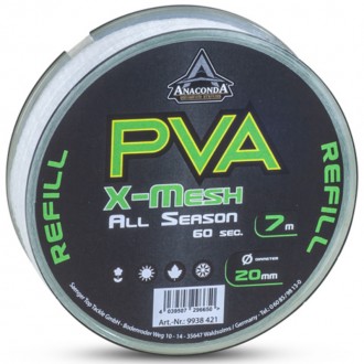 Náhradní PVA punčocha Anaconda All Season 7m