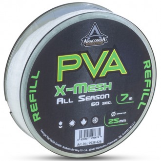 Náhradní PVA punčocha Anaconda All Season 7m