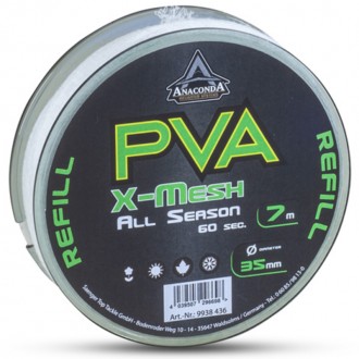 Náhradní PVA punčocha Anaconda All Season 7m
