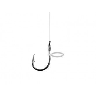 Gumičky na nástrahy Delphin BaitFIX M / 7mm / 30ks