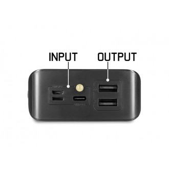 Power banka Delphin Powera 30 000mAh