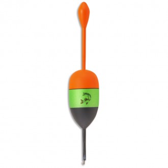 Saenger splávek Raubfisch Laufpose mit XL Pilot 20g