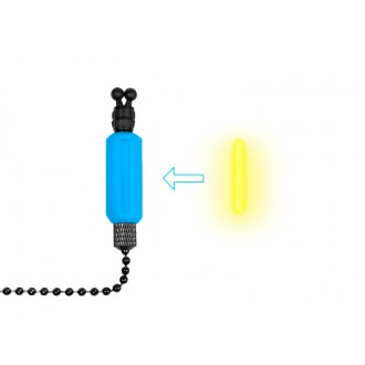 Řetízkový indikátor Delphin ROTA Chain bílý