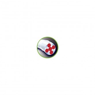 X5 CRYSTAL 150M 0,06MM 6,4KG