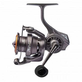 Naviják s přední brzdou Abu Garcia Revo 3 S 2500SH