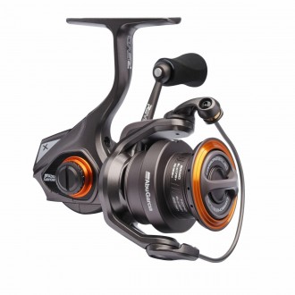Naviják s přední brzdou Abu Garcia Revo 3 X 2000S