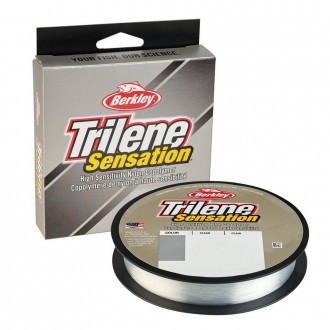 Trilene Sensation Mono Clear 0,18mm 300m 3kg