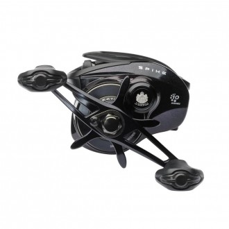 Multiplikátor Abu Garcia Spike Crank LG LH (levá ruka)