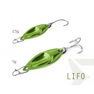 Plandavka Delphin LIFO 5g AURO hook #8