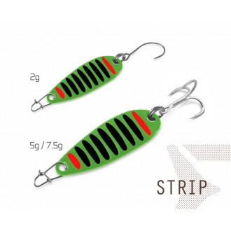 Plandavka Delphin STRIP 7,5g TROUTY hook #8