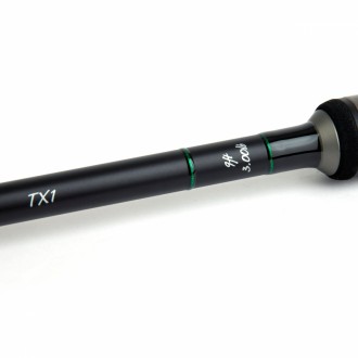 Prut Shimano Tribal TX 1A Carp Intensity 3,6m 3,50lb 3 díly