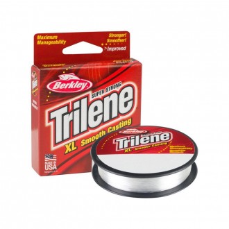 Vlasec Berkley Trilene XL Mono Clear 270m