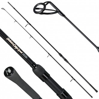 Prut Giants Fishing Deluxe Carp Spod 3,0m 4,5lb 2díly