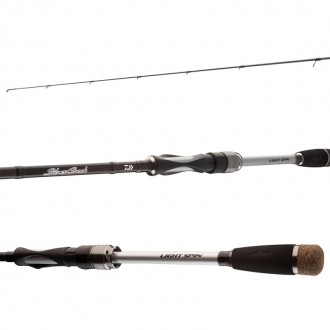 Prut Daiwa Silver Creek UL Spin 1,80m 5-21g