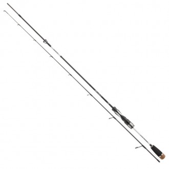 Prut Daiwa Silver Creek UL Fast Spoon 2,10m 1-6g