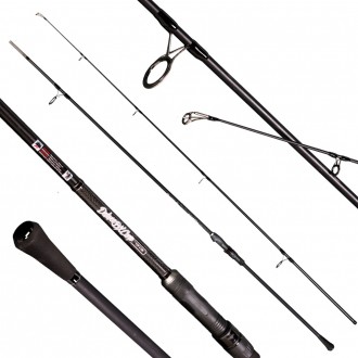 Prut Giants Fishing Deluxe BX Carp 3,6m 3,25lb