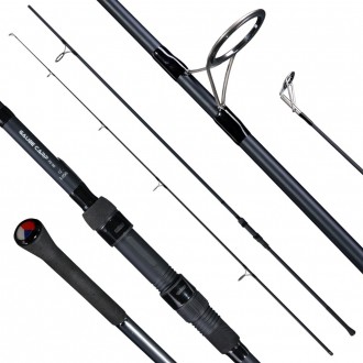 PrutGiants Fishing Gaube Carp FX + 50 3,60m 3,25lb