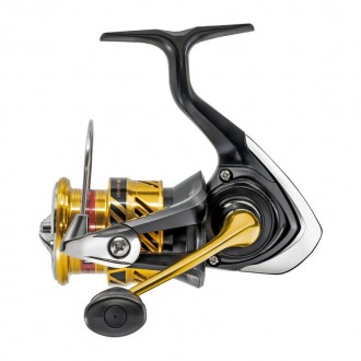 Naviják Daiwa Crossfire LT 4000-C