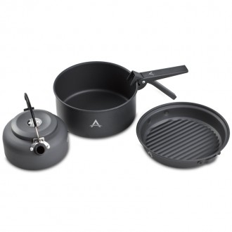 Sada na vaření Anaconda Survival Cook Set