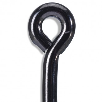 Iron Claw háček Kona Classic Worm vel 4/0, 8ks