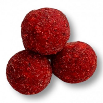 Boilies JV Baits Jahoda 1kg