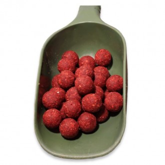 Boilies JV Baits Jahoda 1kg