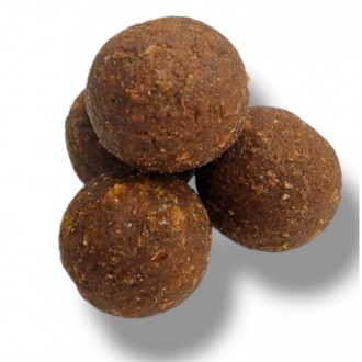 Rozpustné boilies JV Baits Krill 1kg