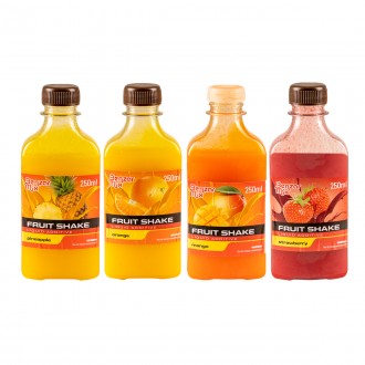 Posilovač Benzar Mix Fruit Shake 250ml