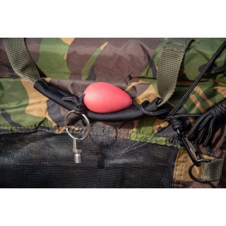 Vážící sak Giants Fishing plovoucí Weigh Sling Floating Luxury Camo XL