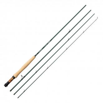 Prut Shakespeare Oracle 2 River Fly 2,70m 5WT 4díly