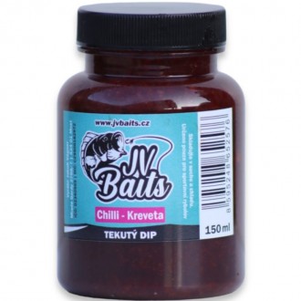 Tekutý dip JV Baits 150ml