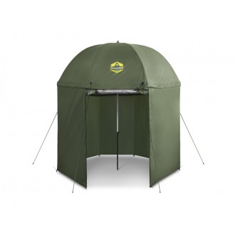 Deštník s bočnicí Delphin Thunder FullWall 250cm 4/4
