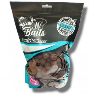 Boilies JV Baits Patentka 1kg