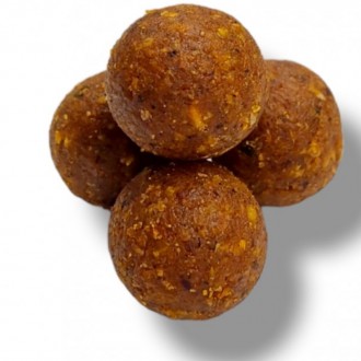 Rozpustné boilies JV Baits Mango 250g